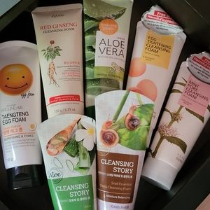 50%off! 3/$15!!Kwailnara(Welcos)/Esfolio Foam